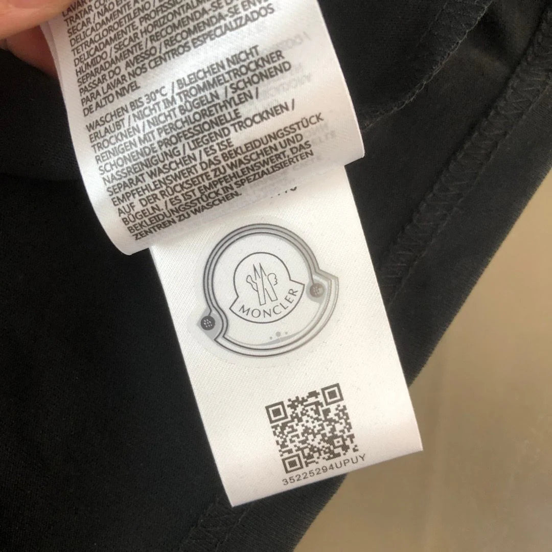 MONCLER TSHIRT