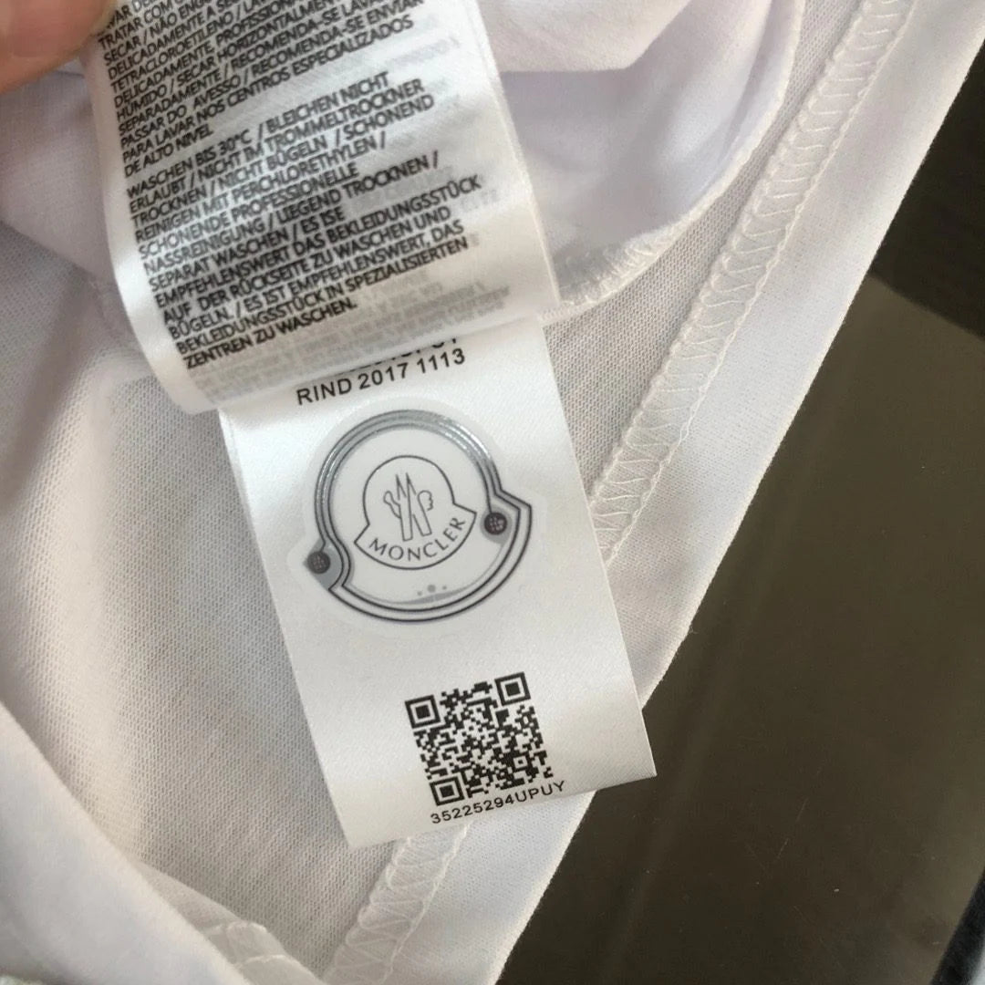 MONCLER TSHIRT