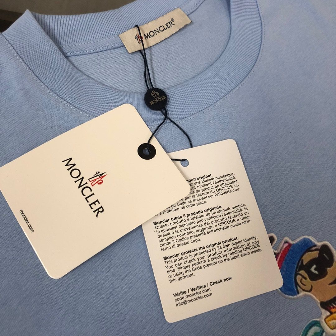 MONCLER TSHIRT