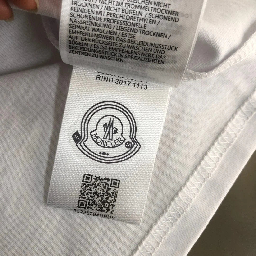 MONCLER TSHIRT
