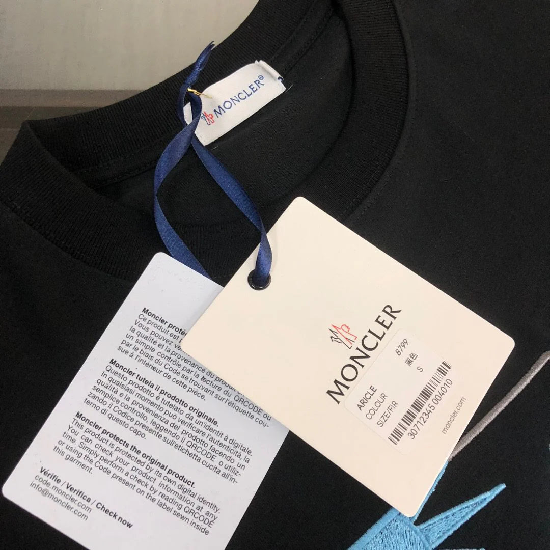MONCLER TSHIRT