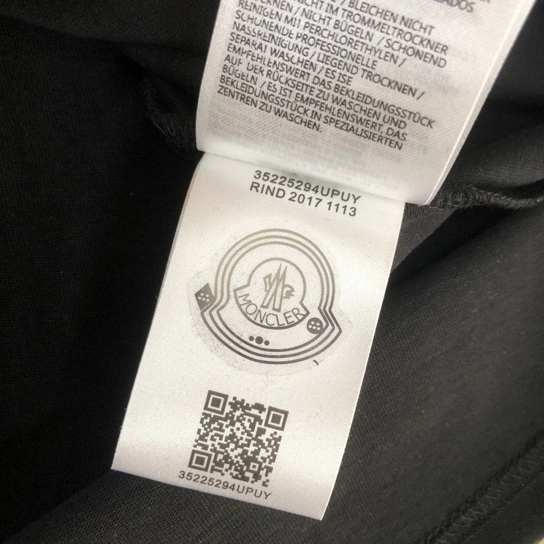 MONCLER TSHIRT