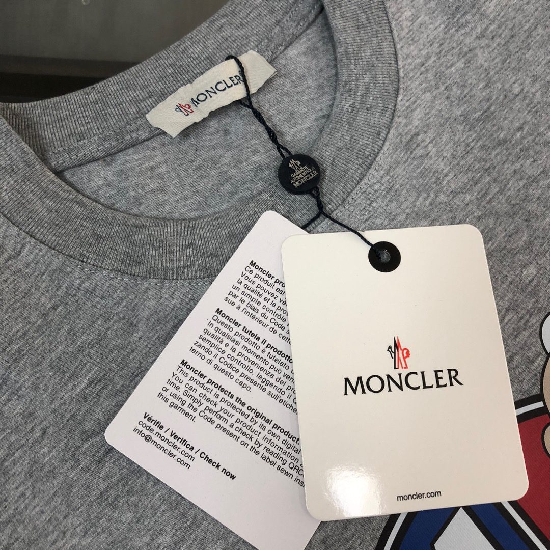 MONCLER TSHIRT