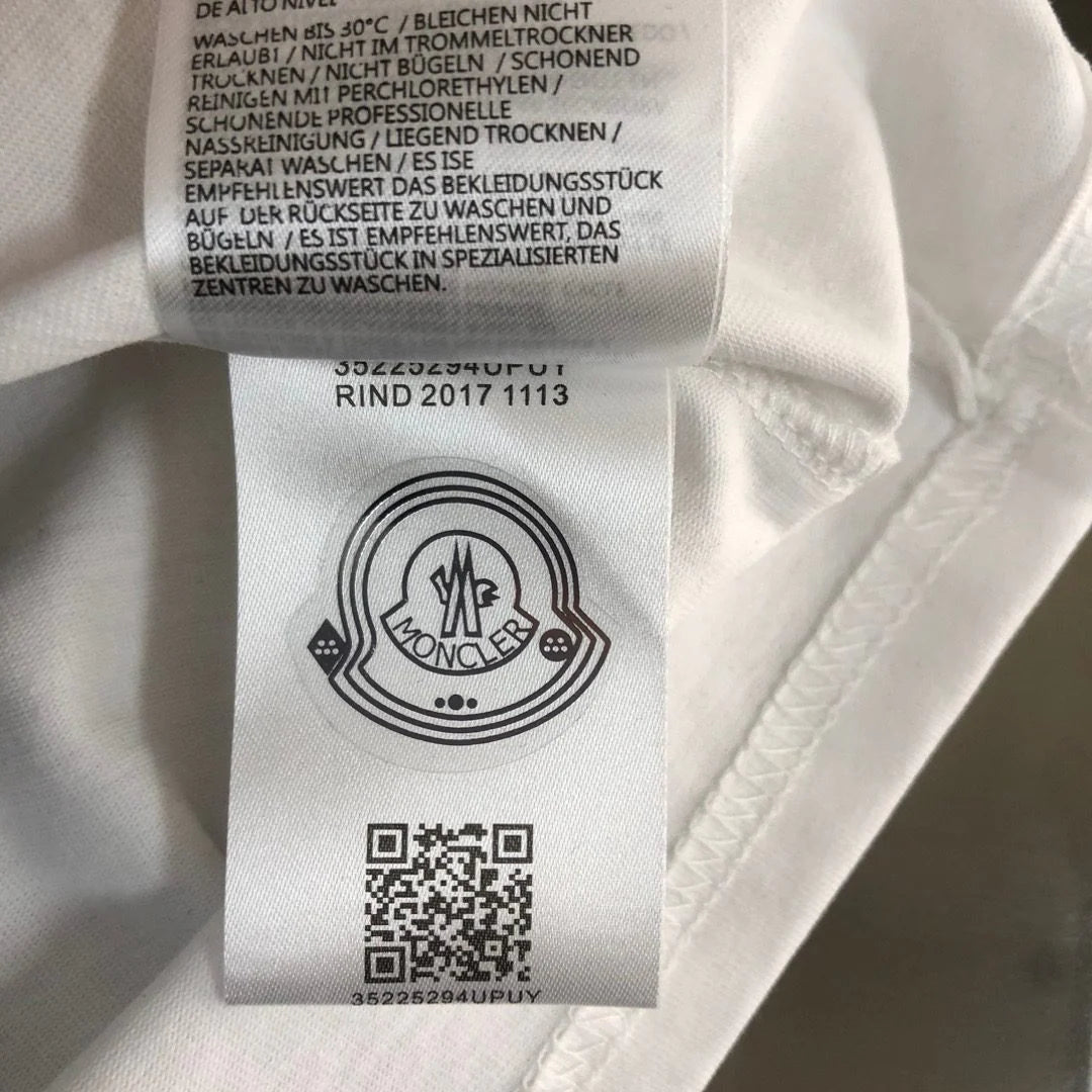 MONCLER TSHIRT
