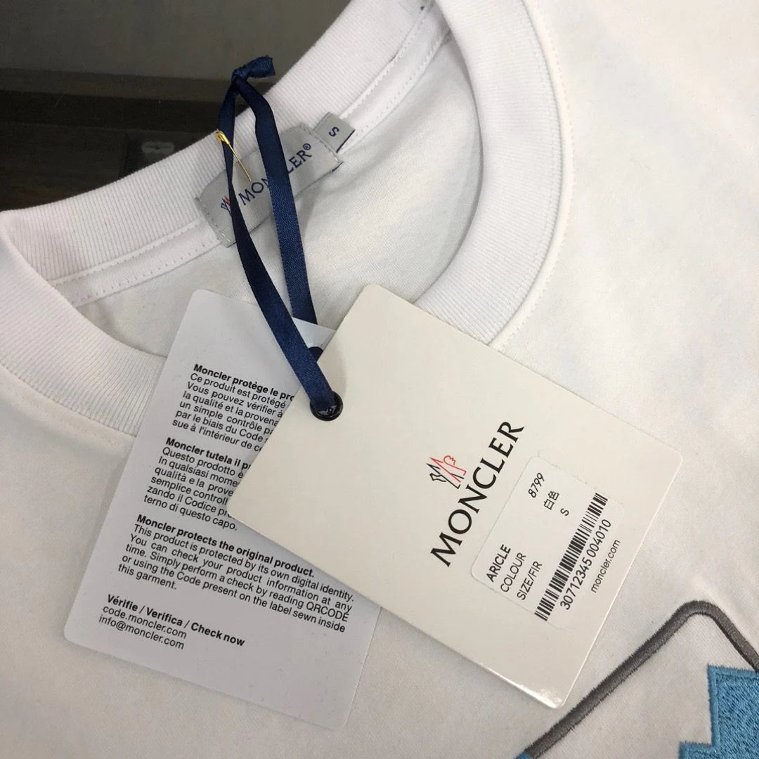 MONCLER TSHIRT