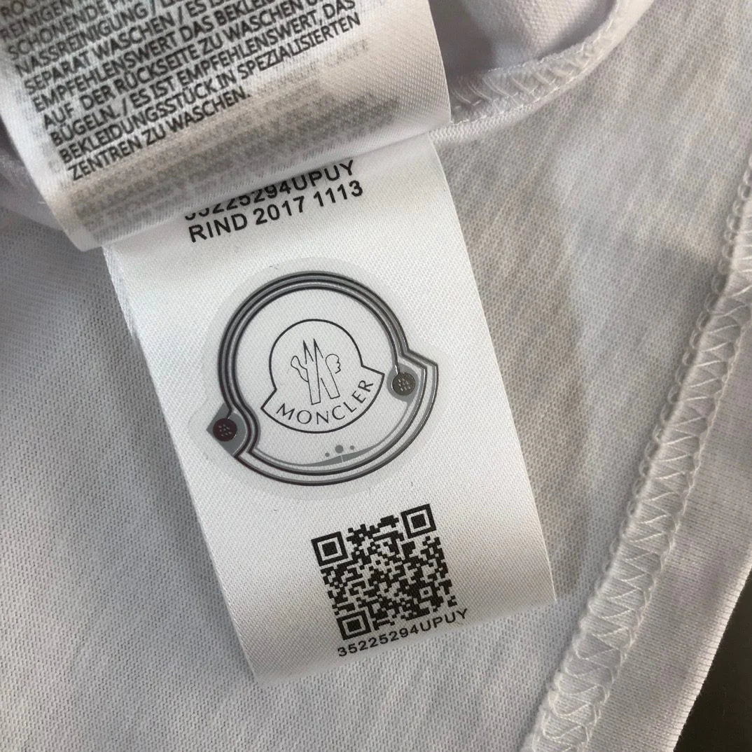 MONCLER TSHIRT