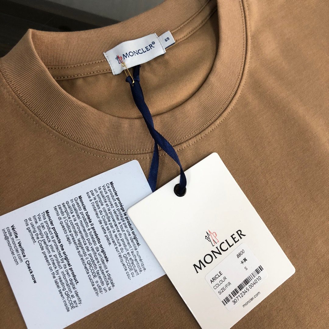 MONCLER TSHIRT