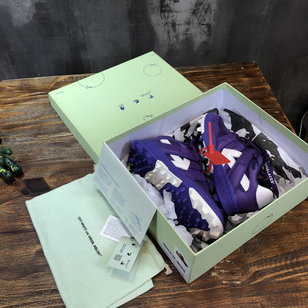 OFF WHITE SNEAKER
