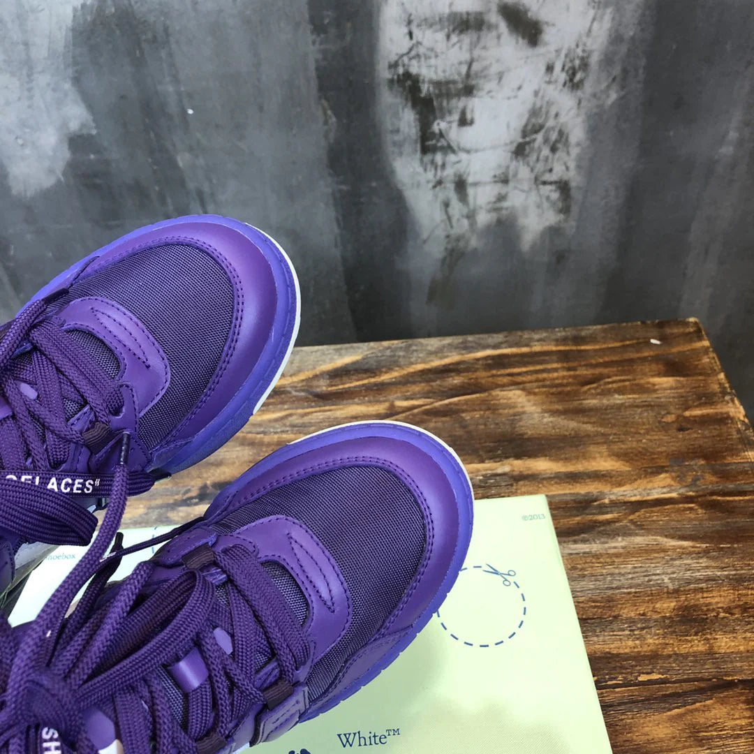 OFF WHITE SNEAKER