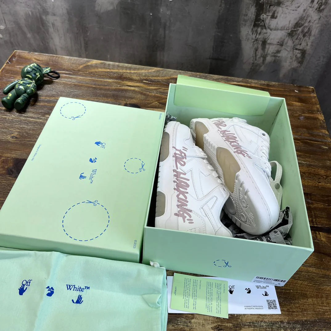 OFF WHITE SNEAKER