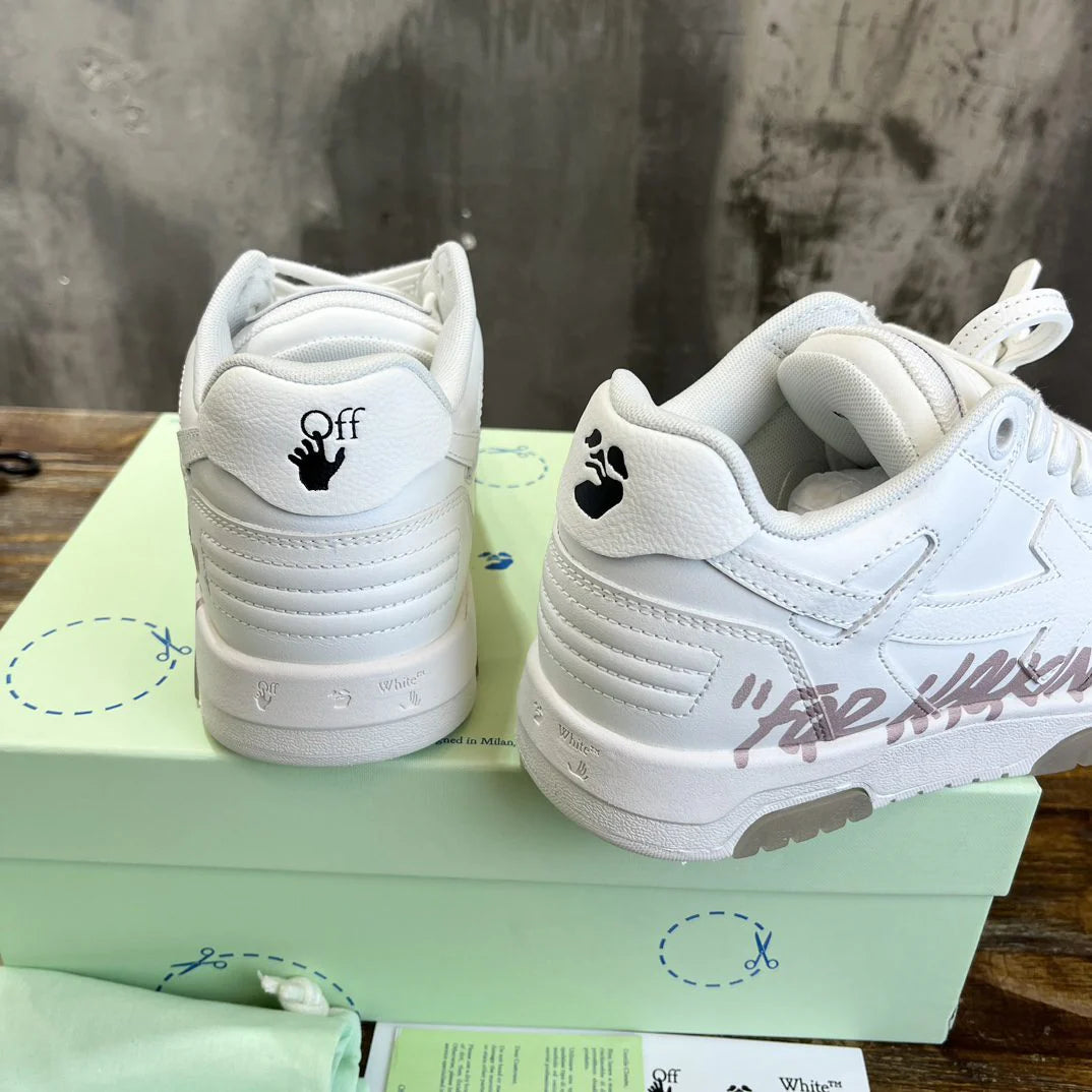 OFF WHITE SNEAKER