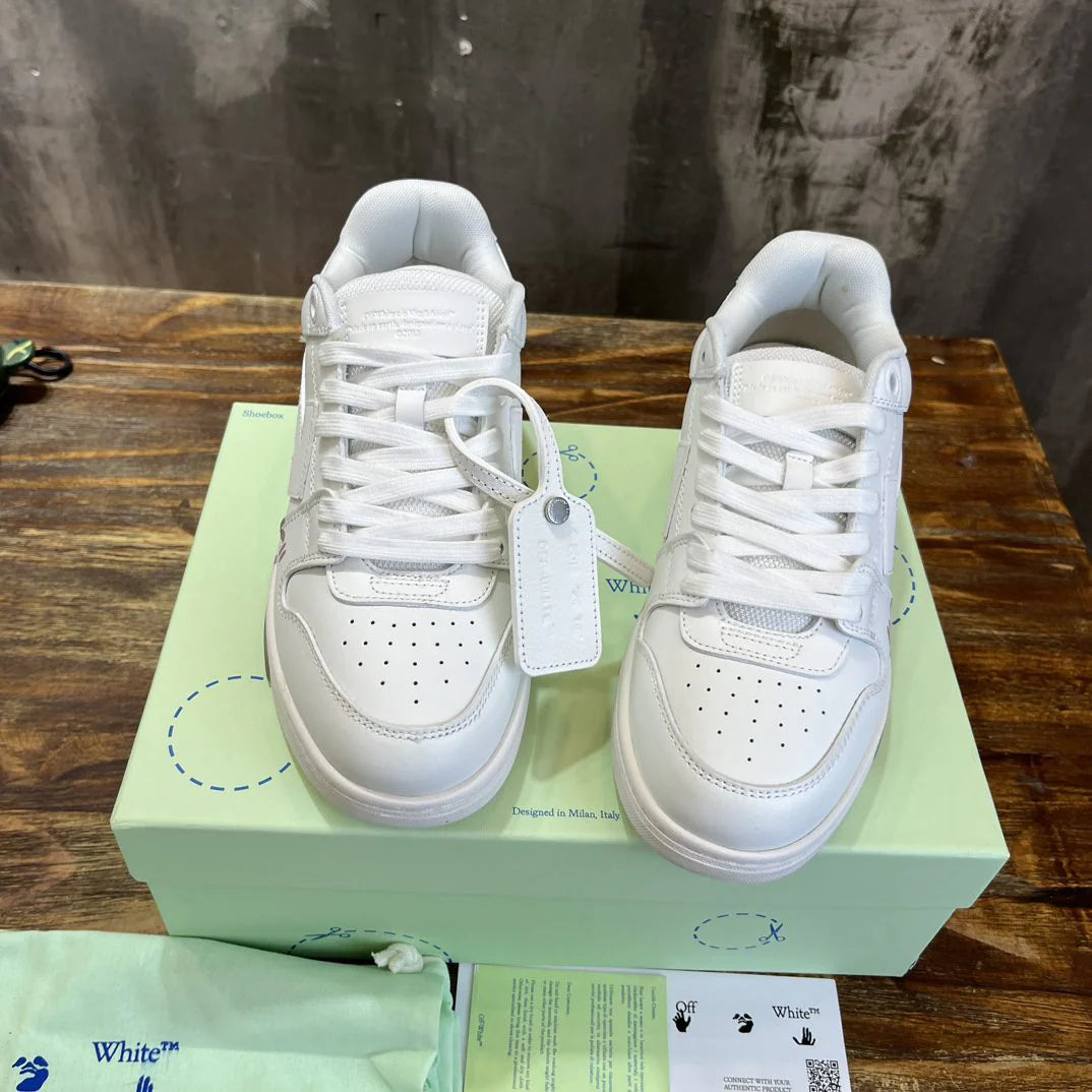 OFF WHITE SNEAKER
