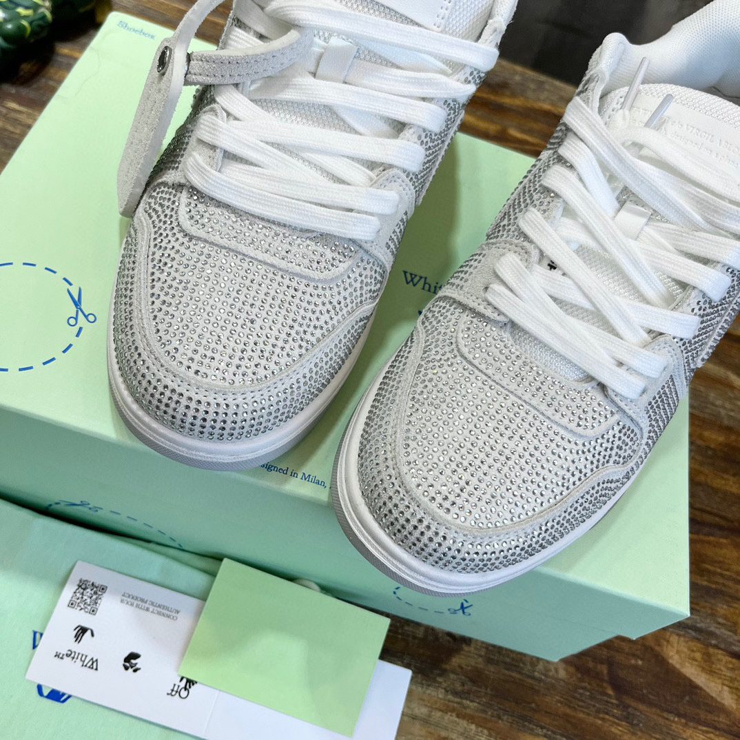 OFF WHITE SNEAKER