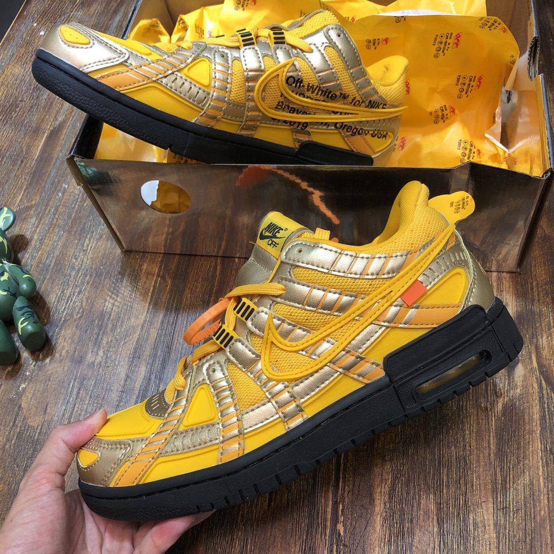 OFF WHITE SNEAKER