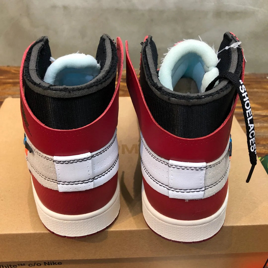 OFF WHITE SNEAKER