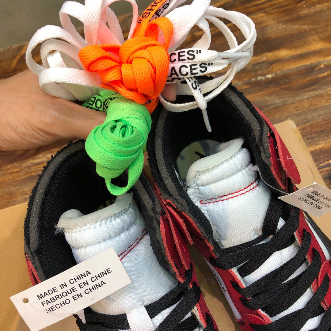 OFF WHITE SNEAKER