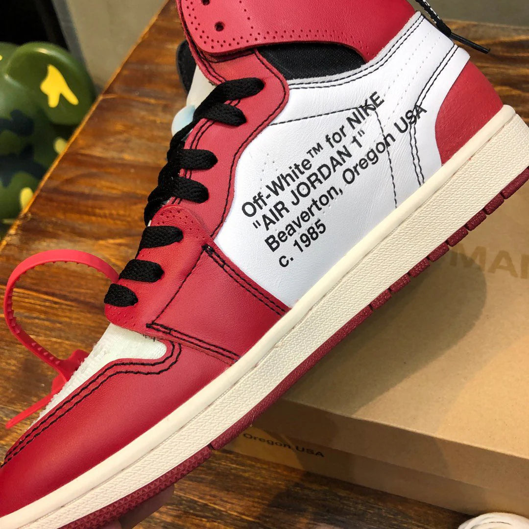 OFF WHITE SNEAKER