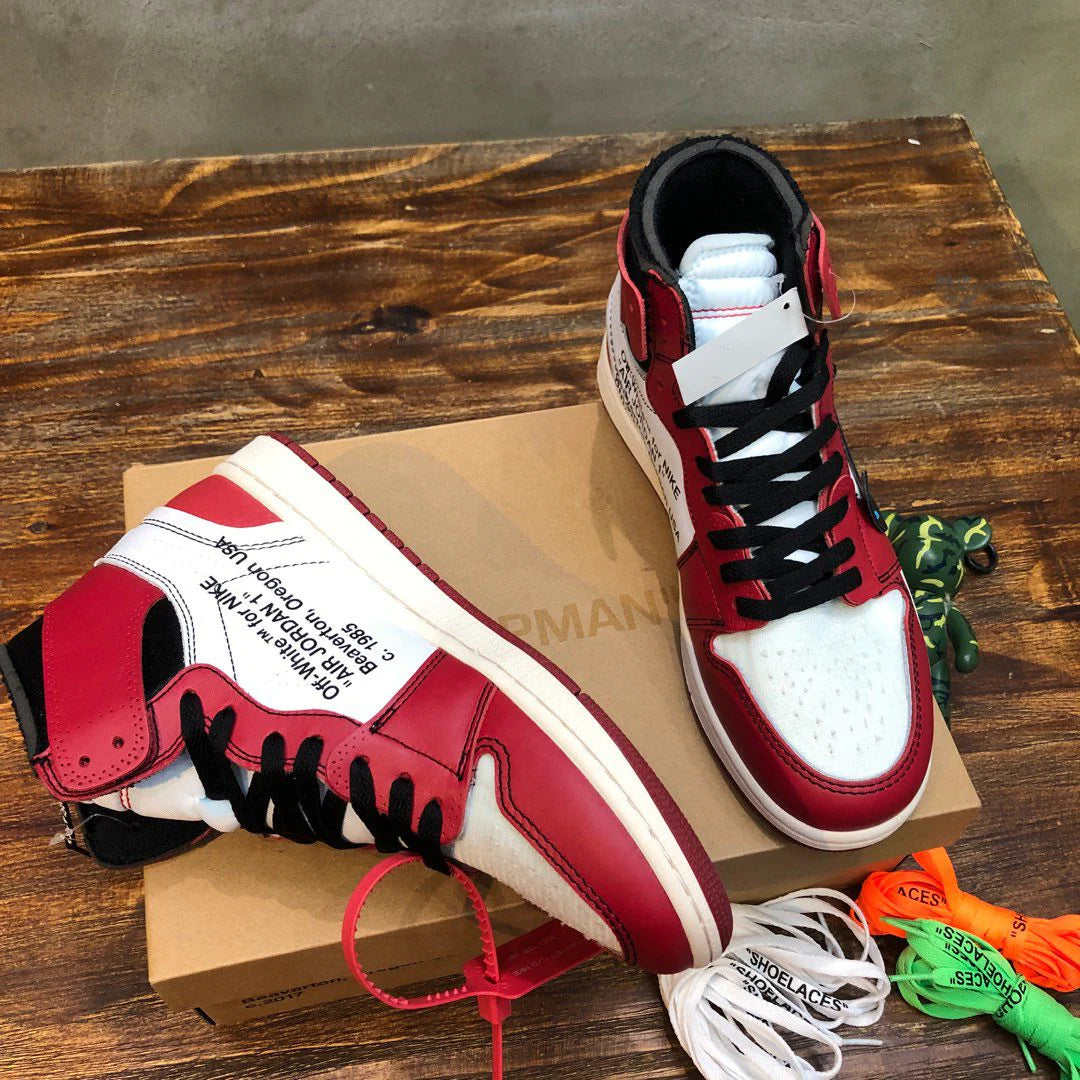 OFF WHITE SNEAKER