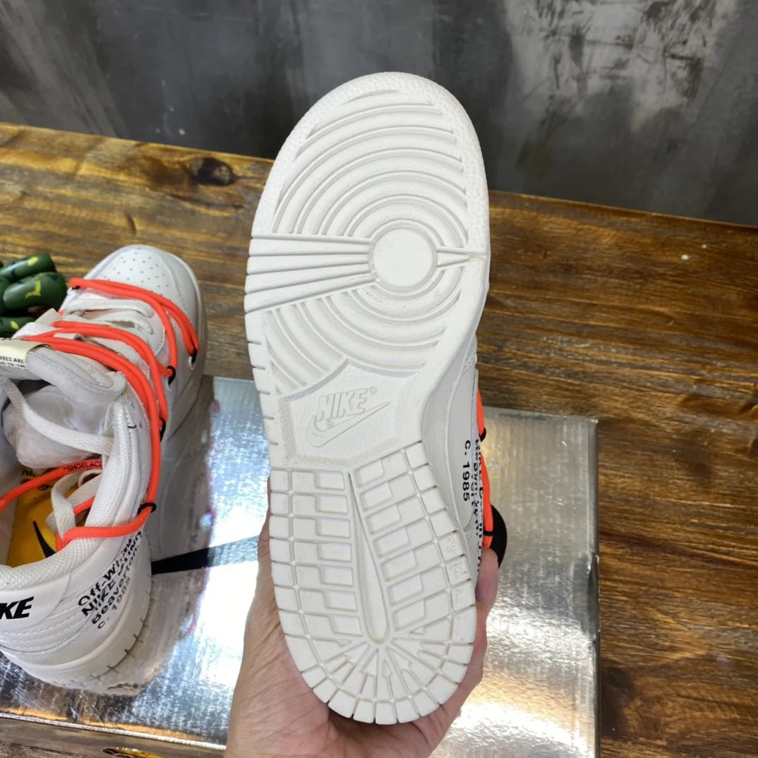 OFF WHITE SNEAKER