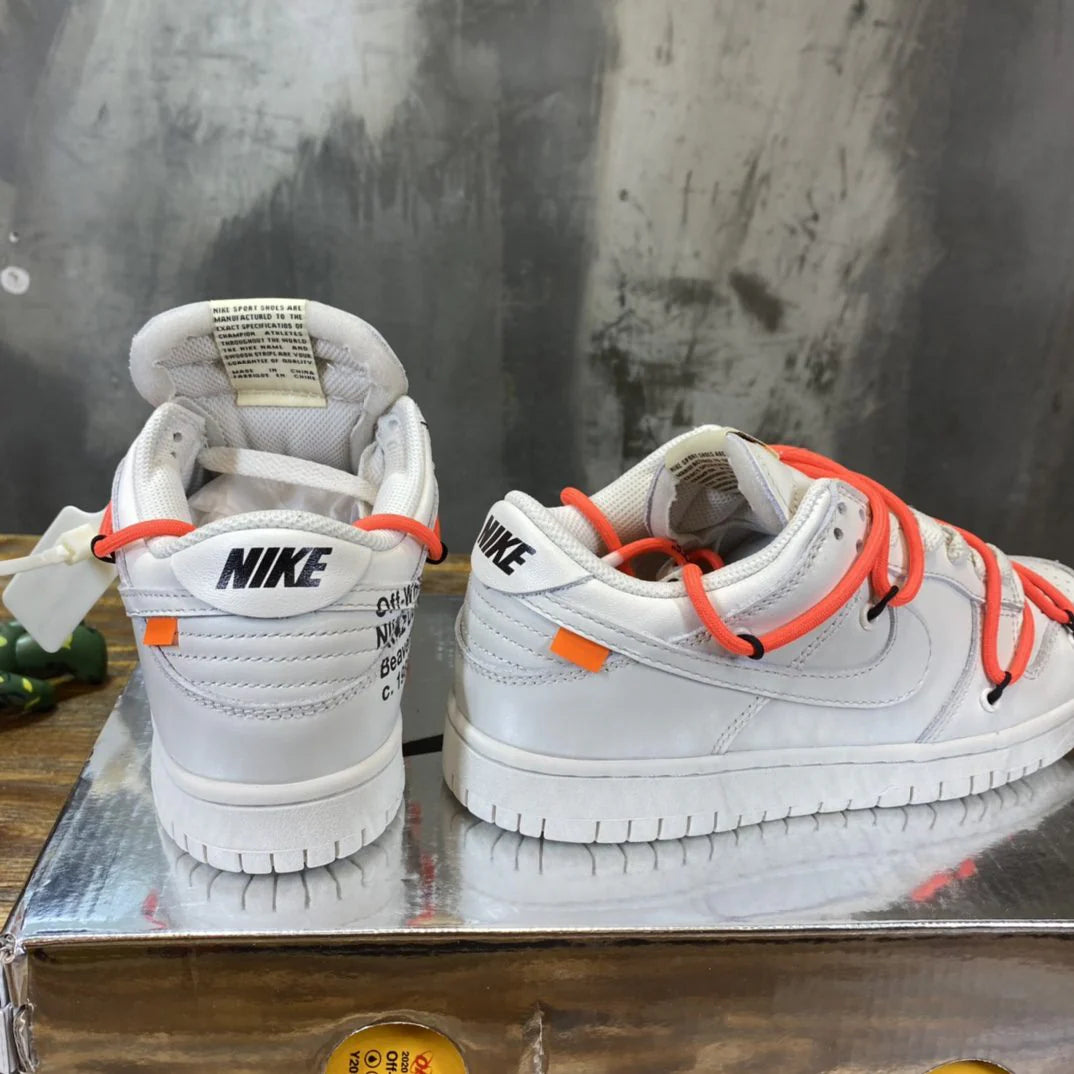OFF WHITE SNEAKER