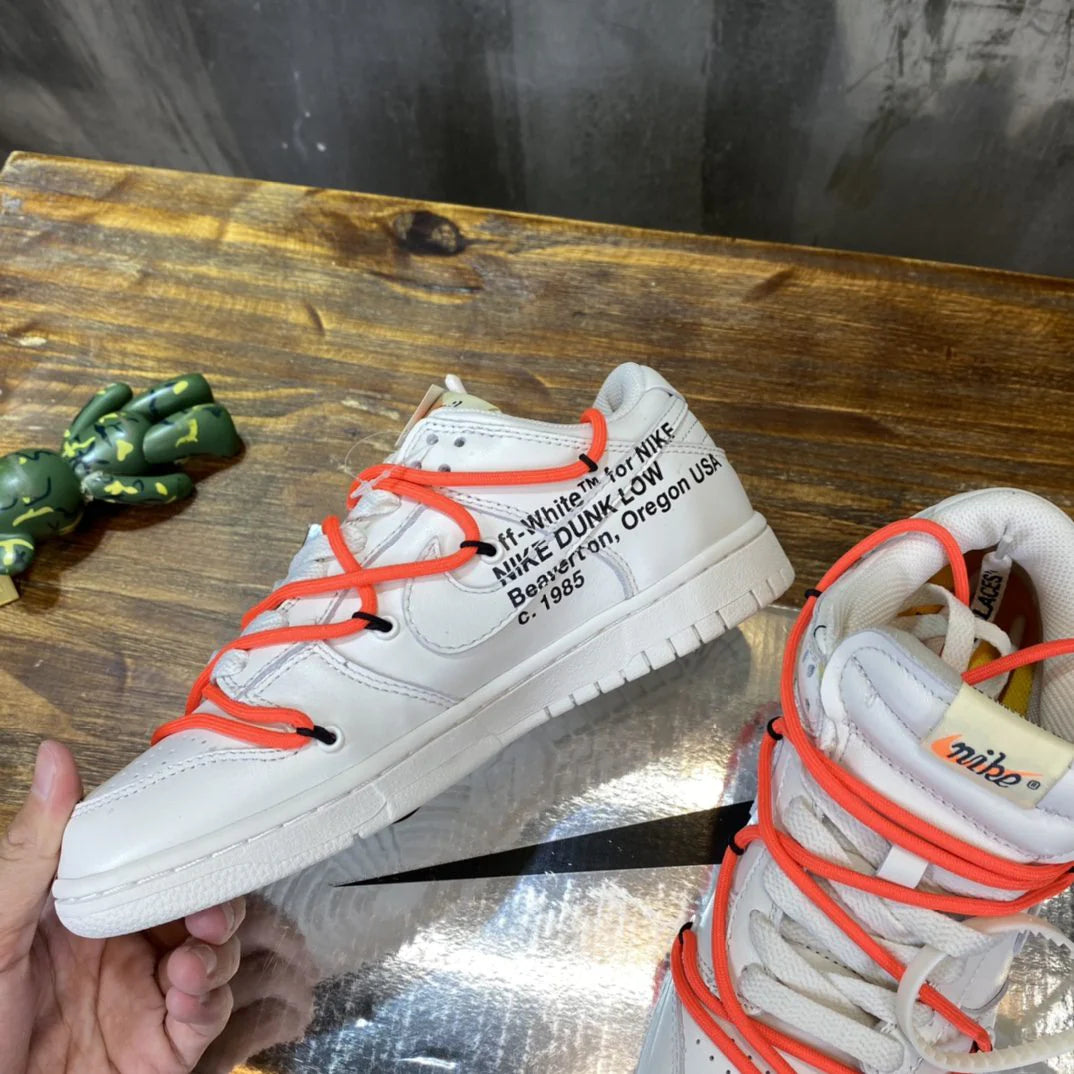 OFF WHITE SNEAKER