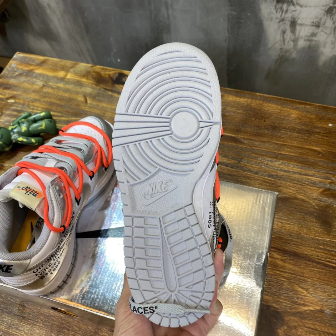OFF WHITE SNEAKER