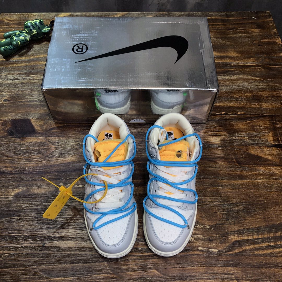 OFF WHITE SNEAKER