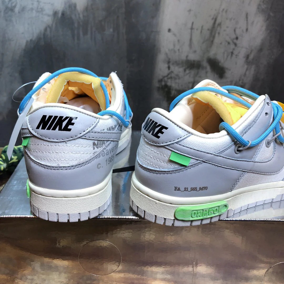 OFF WHITE SNEAKER