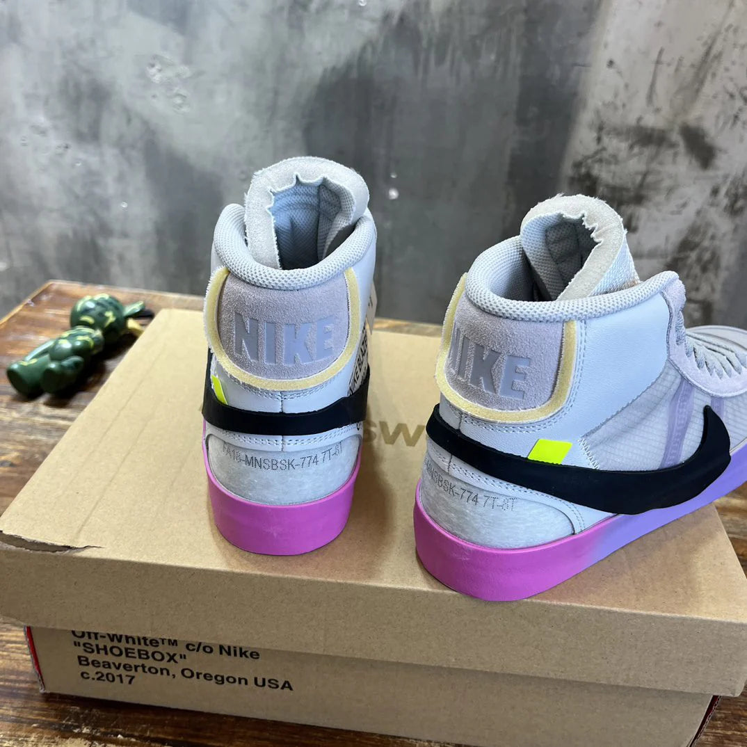 OFF WHITE SNEAKER