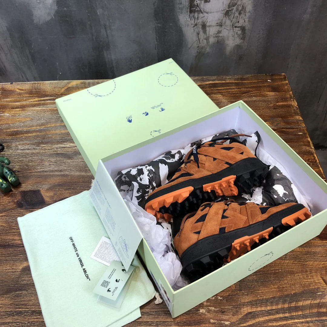 OFF WHITE SNEAKER