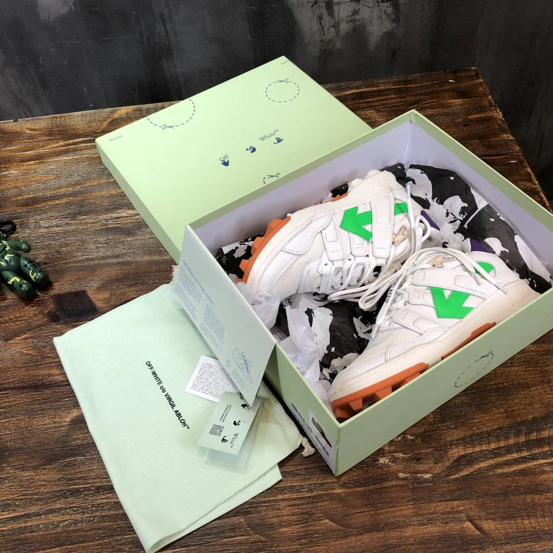 OFF WHITE SNEAKER