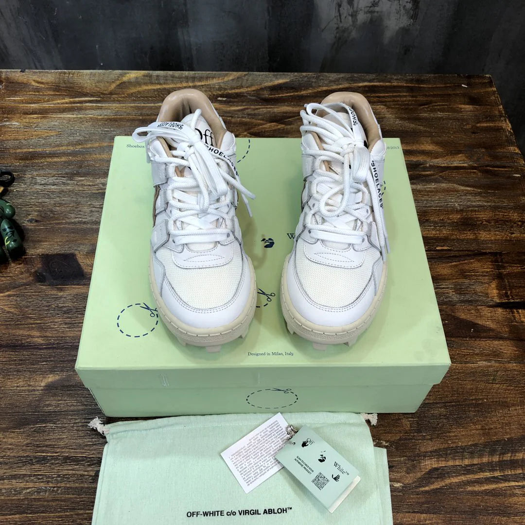 OFF WHITE SNEAKER