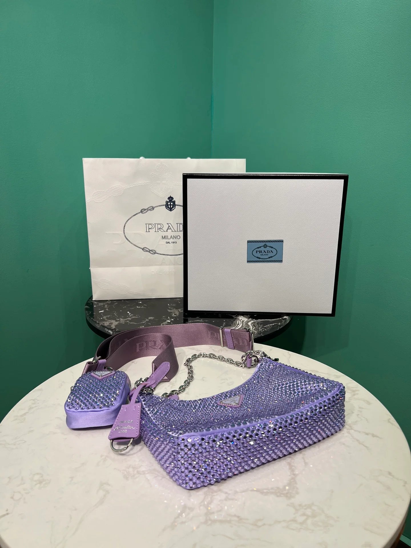 PRADA BAG