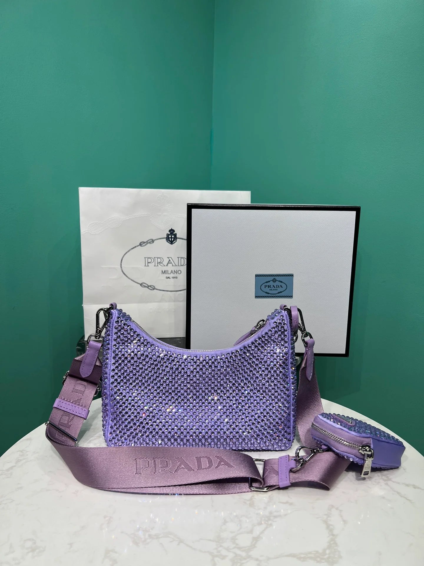 PRADA BAG