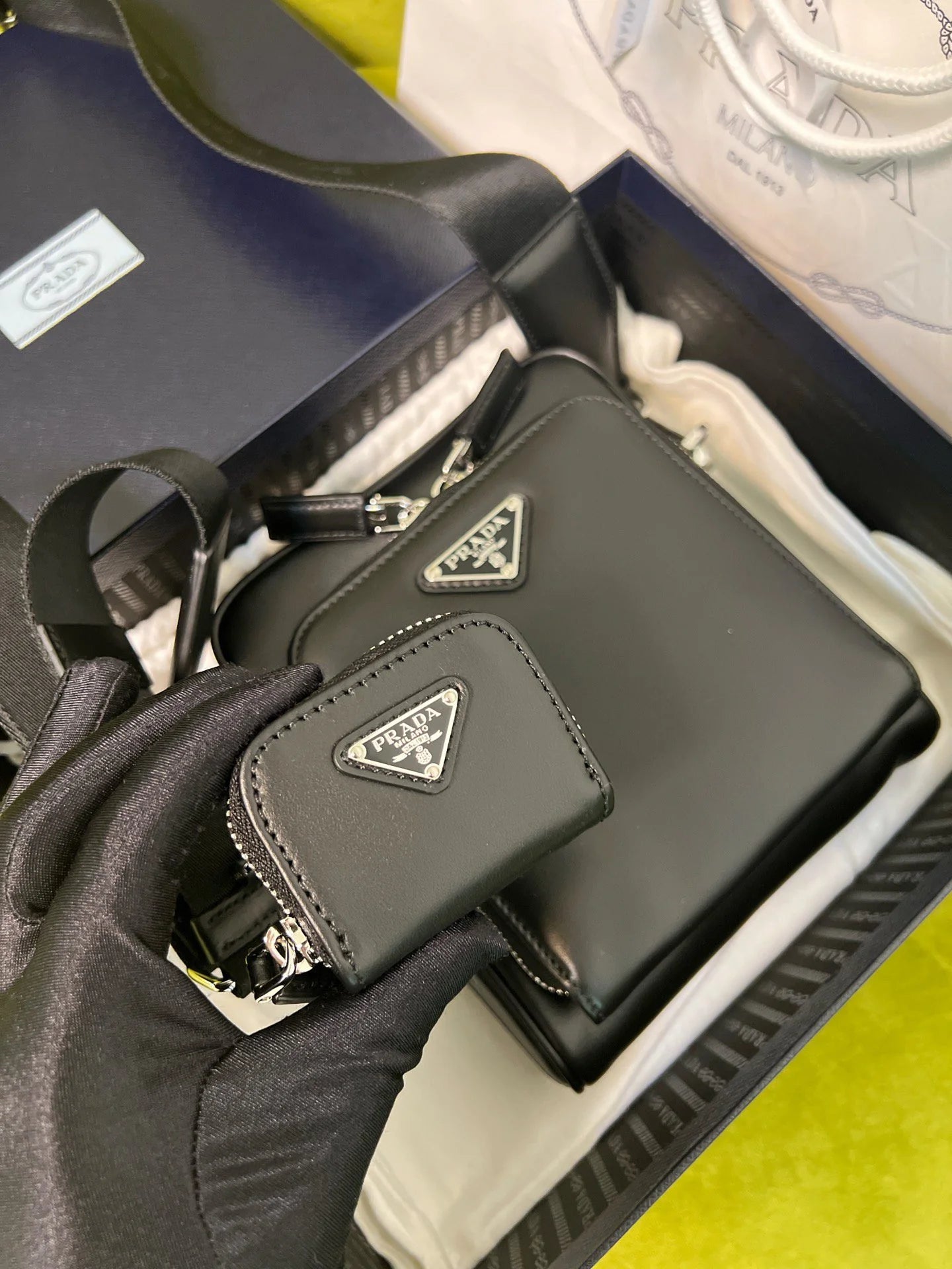 PRADA BAG