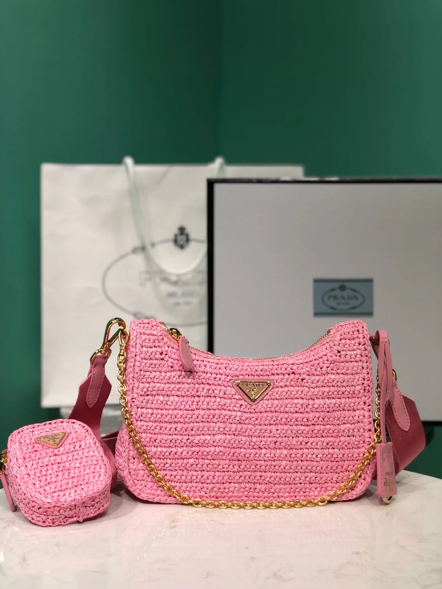 PRADA BAG