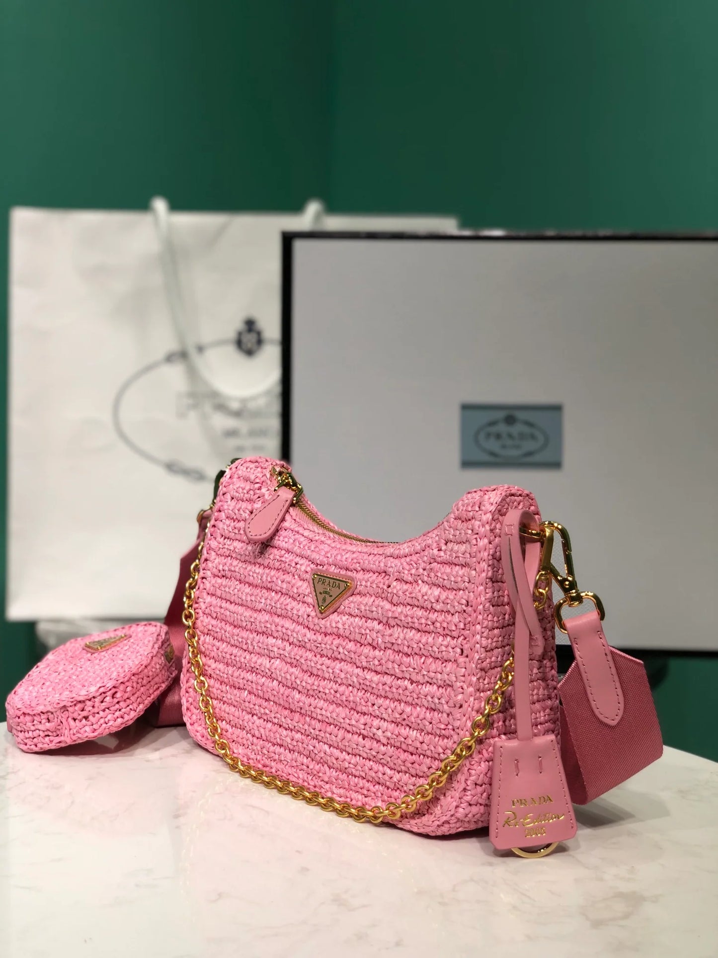PRADA BAG