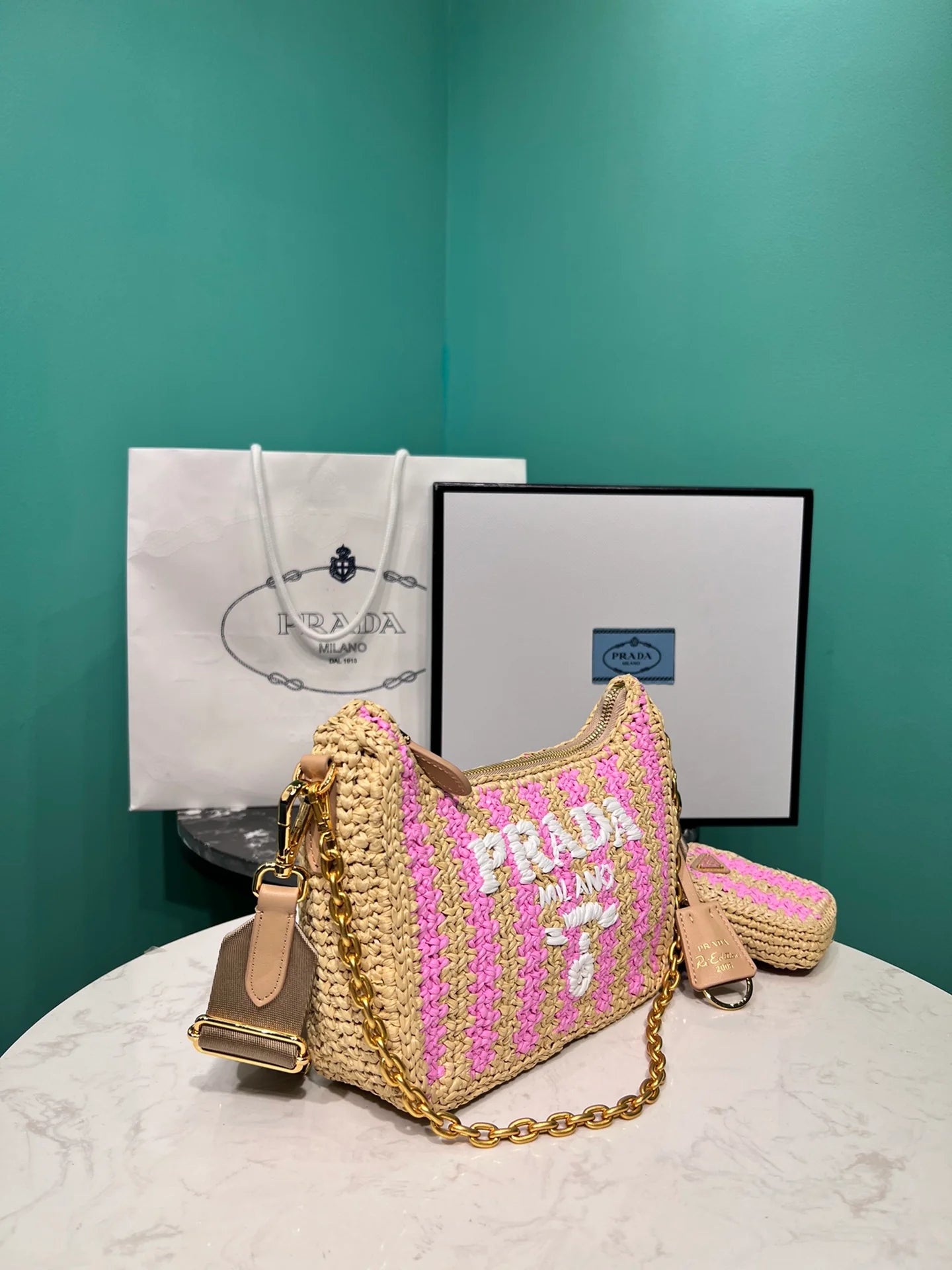 PRADA BAG