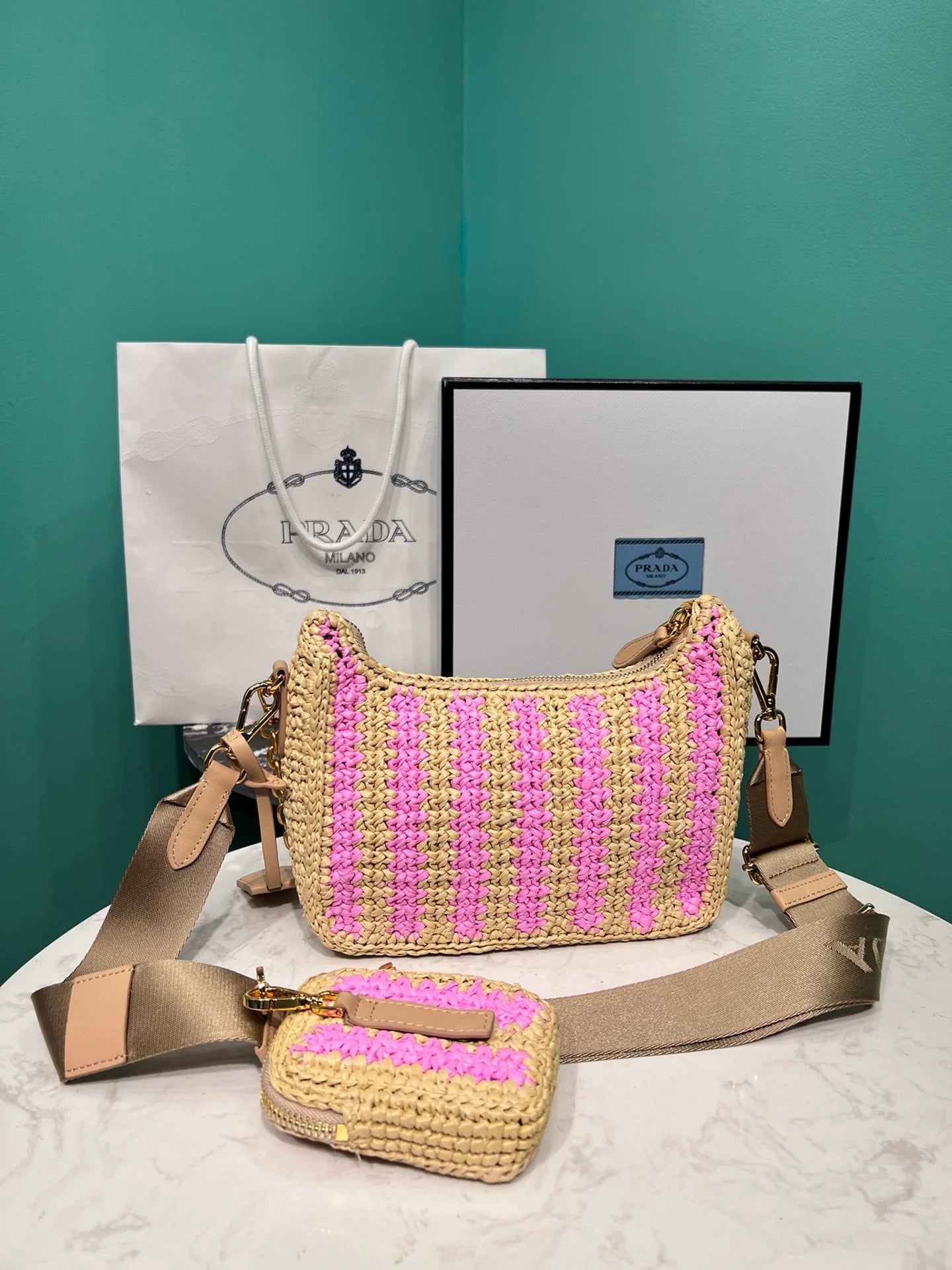 PRADA BAG