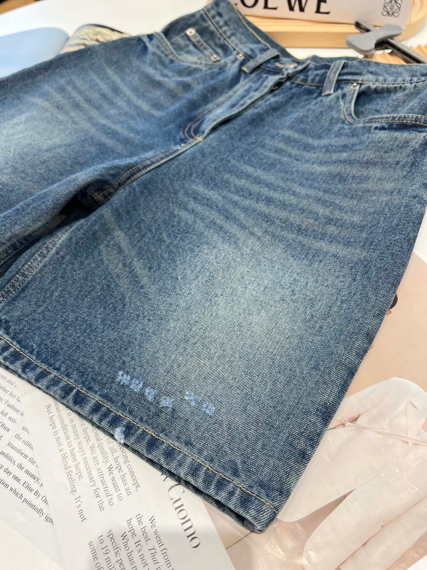 PRADA BOTTOMS