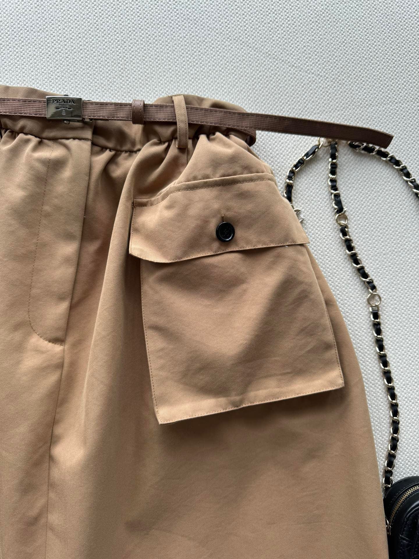 PRADA BOTTOMS