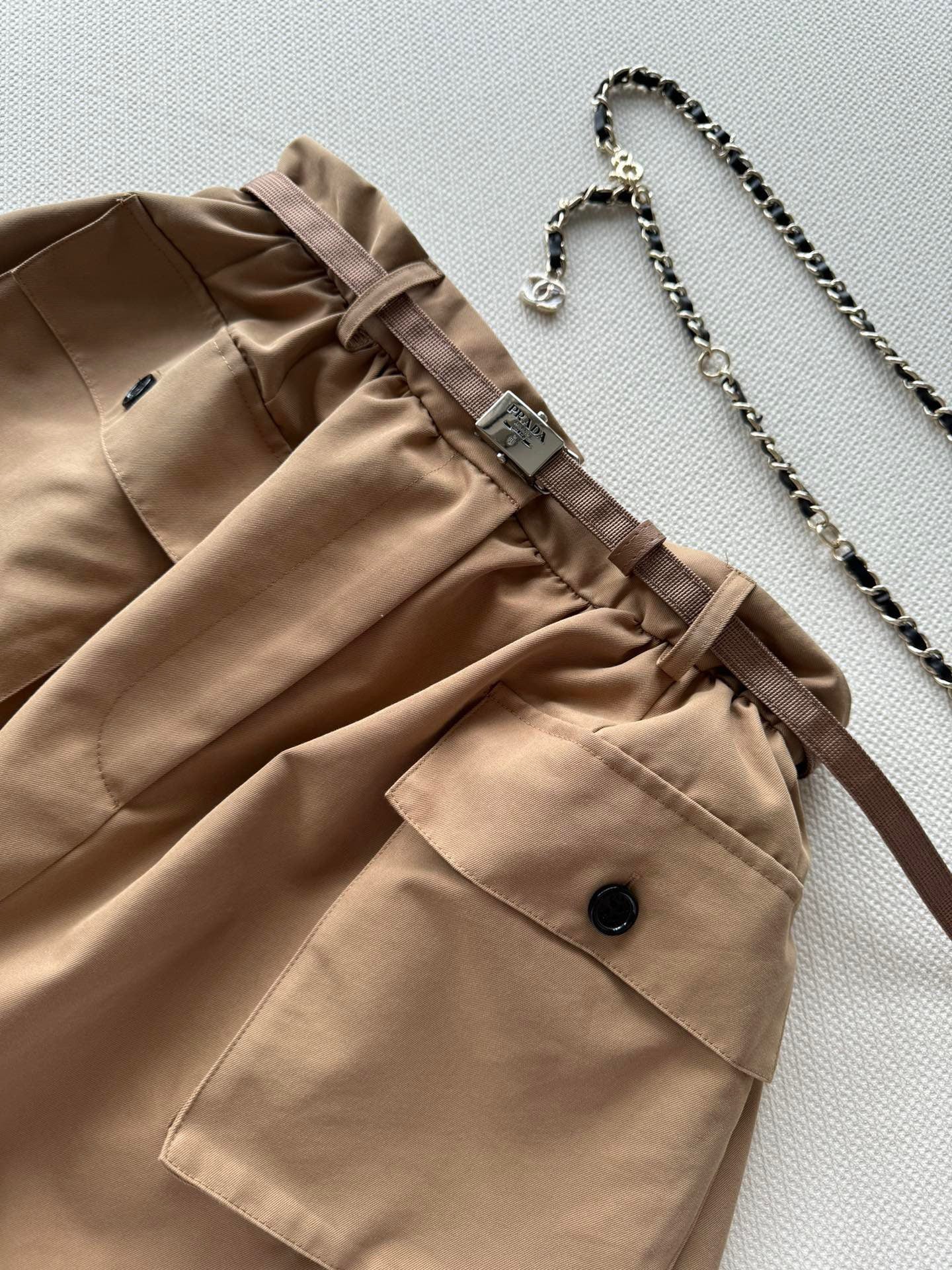 PRADA BOTTOMS