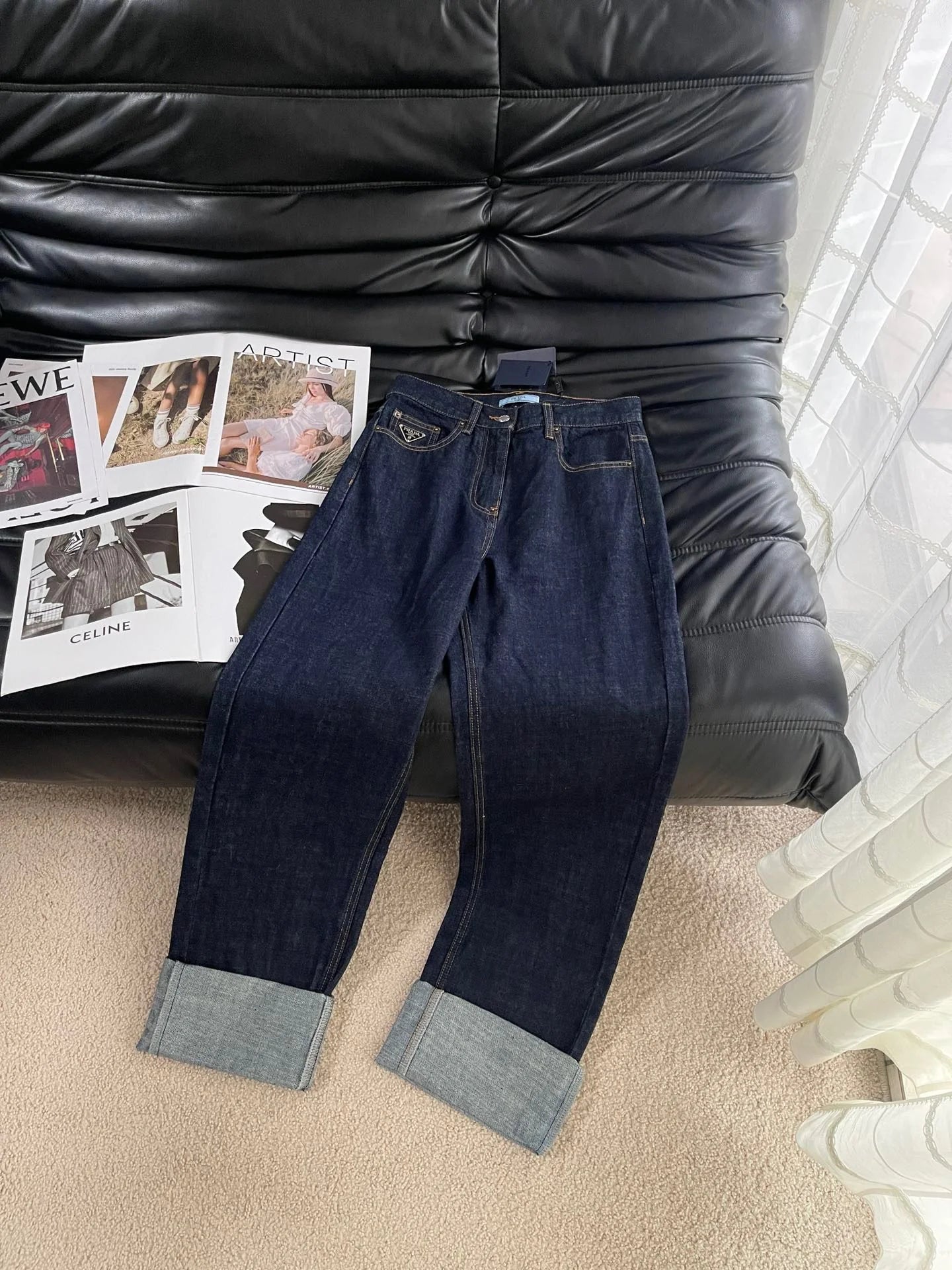 PRADA BOTTOMS