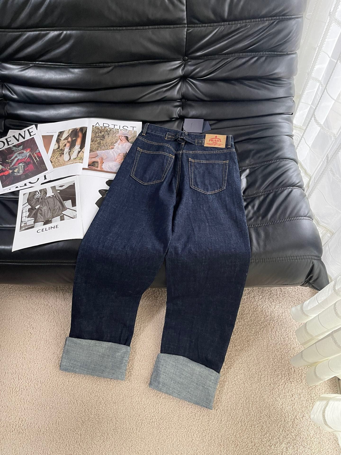 PRADA BOTTOMS