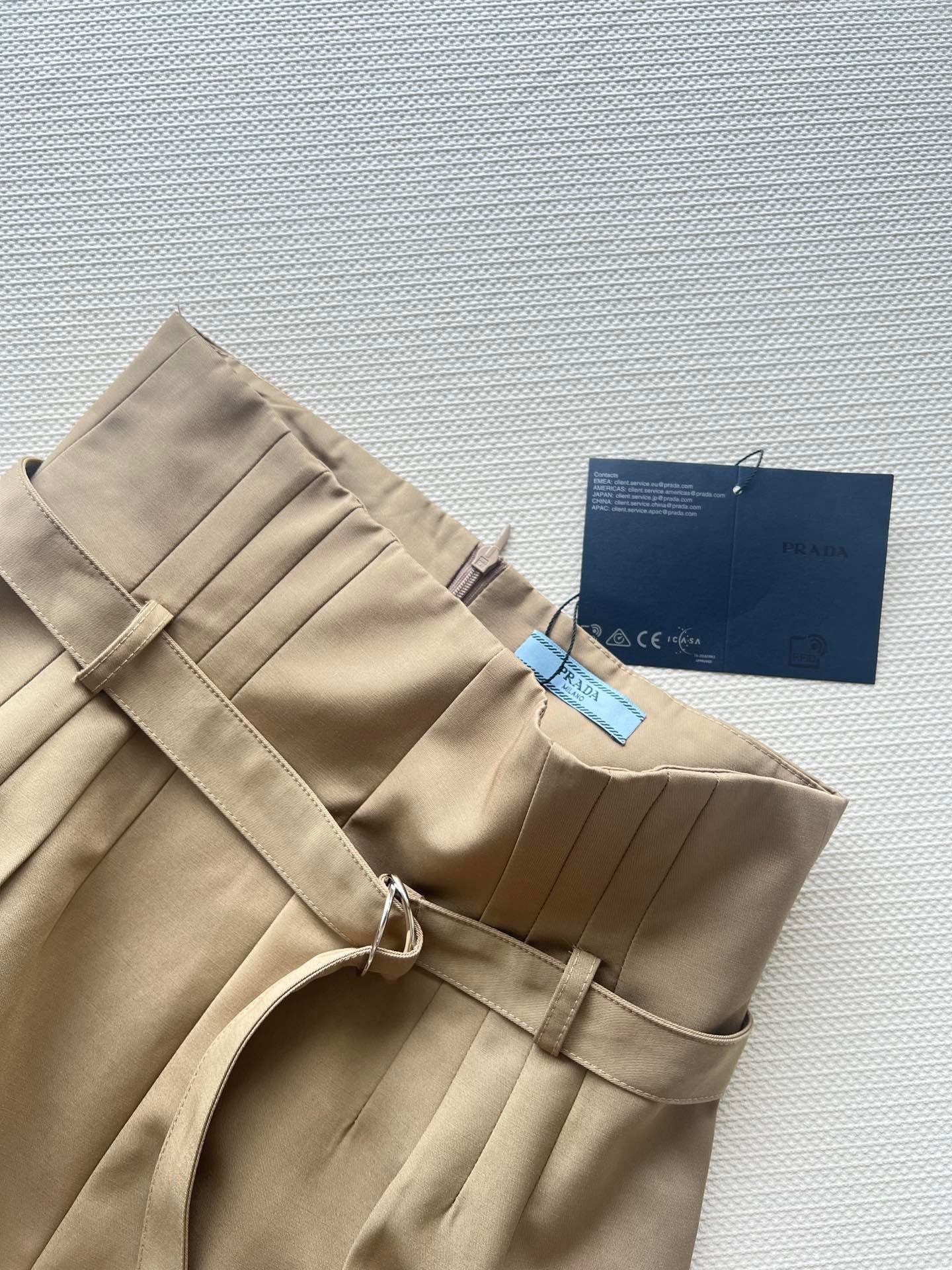 PRADA BOTTOMS