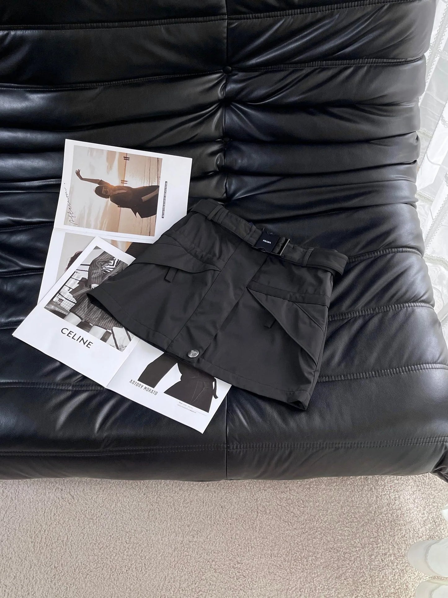 PRADA BOTTOMS