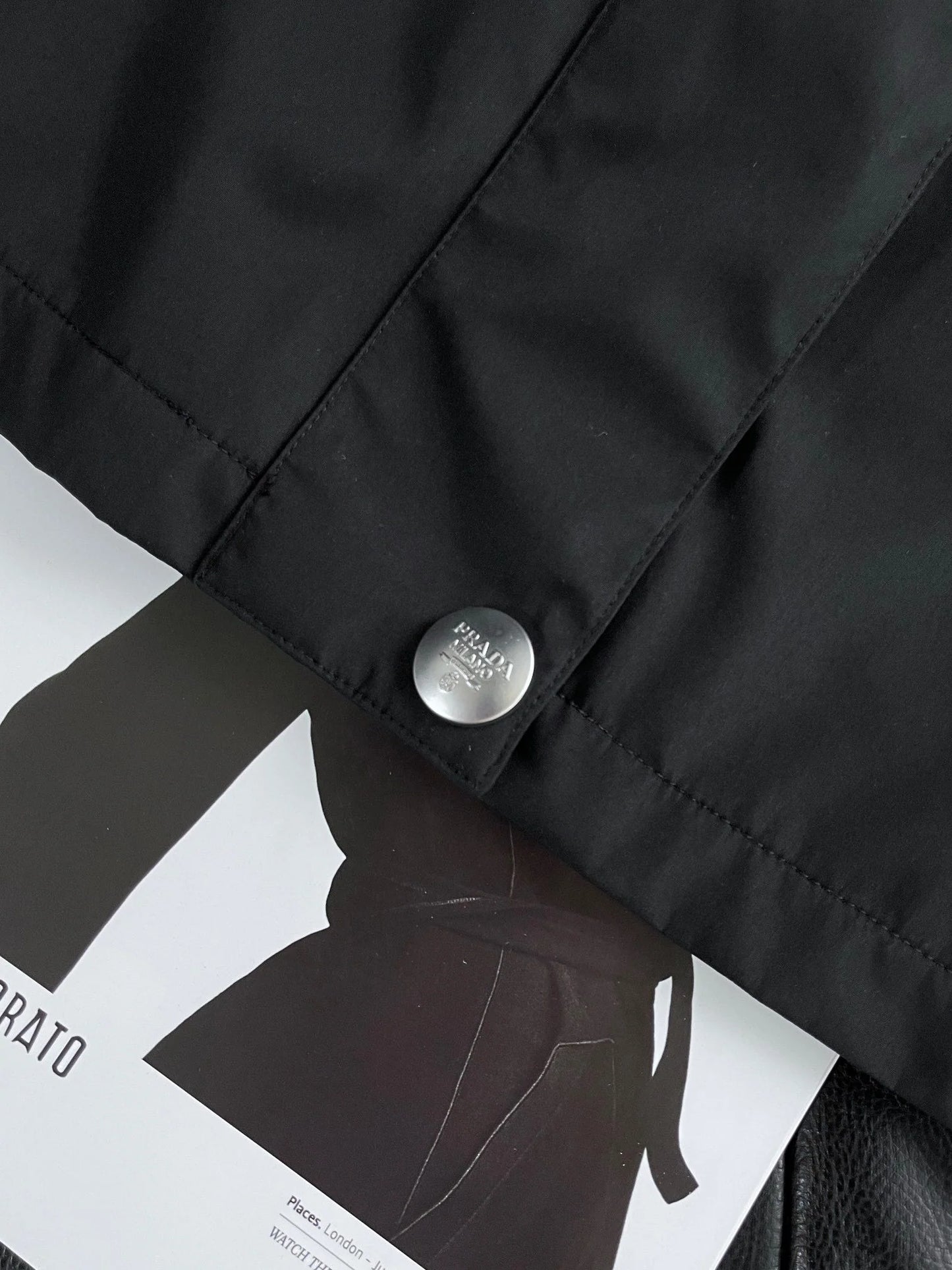PRADA BOTTOMS