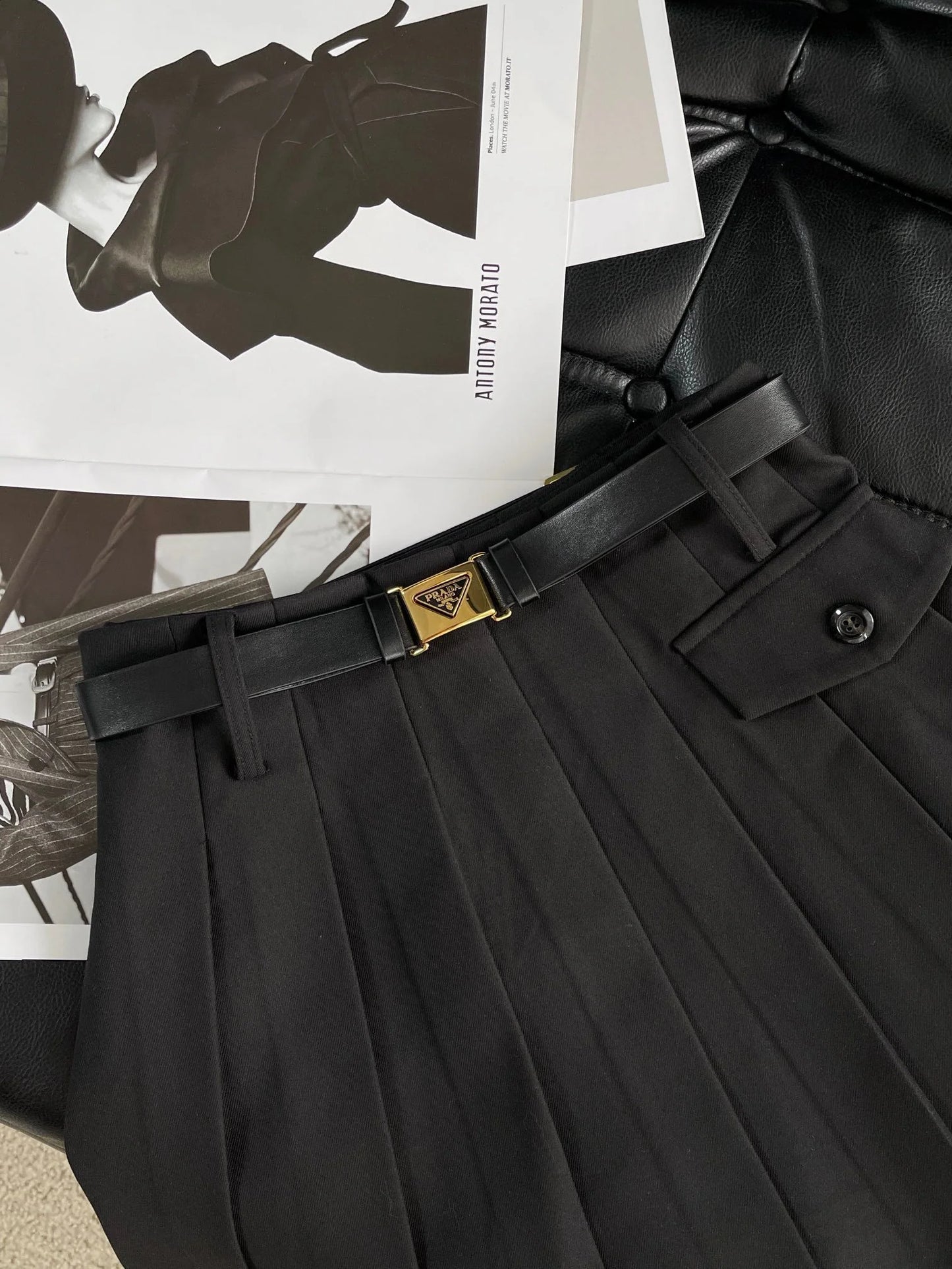 PRADA BOTTOMS