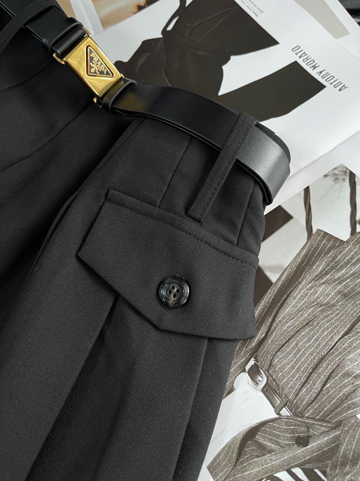 PRADA BOTTOMS