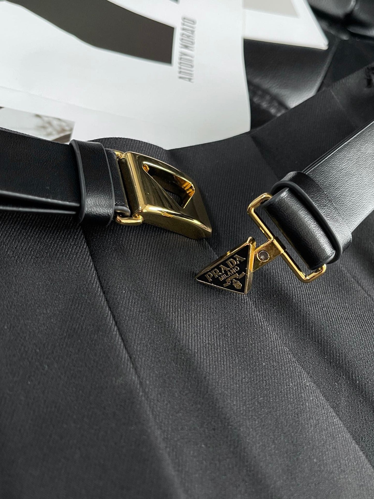 PRADA BOTTOMS